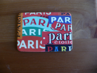 Magnet Paris 22 Magnet Paris 22