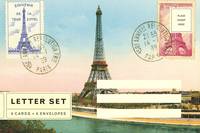Letter Set Eiffel Tower