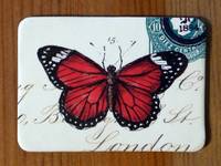 Magnet Butterflies 15