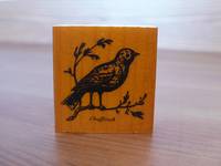 Rubber Stamp B&N Chaffinch Rubber Stamp B&N Chaffinch