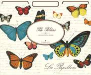 File Folders Butterflies 3er Set