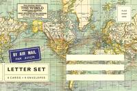 Letter Set World Map Letter Set World Map