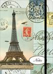 Notebook Paris Collage (groß)