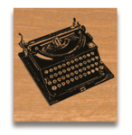 Rubber Stamp Schreibmaschine Rubber Stamp Schreibmaschine