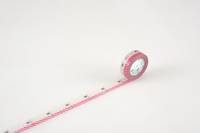 mt Masking Tape number pink 15mm mt Masking Tape number pink 15mm