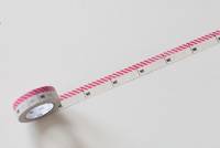mt Masking Tape number pink 15mm mt Masking Tape number pink 15mm