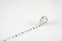 mt Masking Tape number / symbol black 15mm mt Masking Tape number / symbol black 15mm