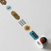 mt Masking Tape switch 40mm mt Masking Tape switch 40mm