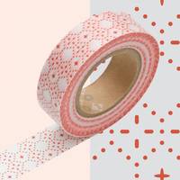 Washi Tape kasuri 15mm Washi Tape kasuri 15mm