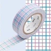 Washi Tape koushi blue 15mm Washi Tape koushi blue 15mm