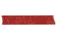 Washi Tape Kuckuck brick 18mm Washi Tape Kuckuck brick 18mm