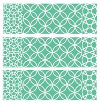 Washi Tape line pattern green 15mm Washi Tape line pattern green 15mm