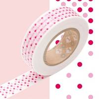 Washi Tape marble red 15mm Washi Tape marble red 15mm