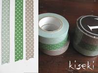 Washi Tape pin dots 3er Set 13mm Washi Tape pin dots 3er Set 13mm