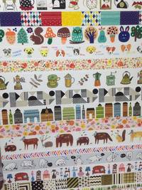 Washi Tape Relaxed Animals 28mm