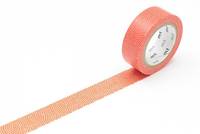 Washi Tape samekomon kaki 15mm Washi Tape samekomon kaki 15mm