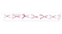 Washi Tape Scissors pink 15mm Washi Tape Scissors pink 15mm