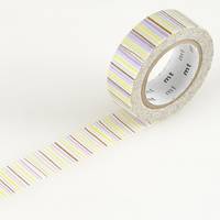 Washi Tape shima murasaki 15mm Washi Tape shima murasaki 15mm