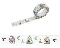 Washi Tape Shinzi Katoh Torikago 15mm Washi Tape Shinzi Katoh Torikago 15mm