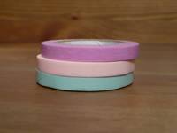 Washi Tape Slim 3er Set A 7mm Washi Tape Slim 3er Set A 7mm