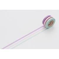 Washi Tape Slim 3er Set A 7mm Washi Tape Slim 3er Set A 7mm