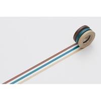 Washi Tape Slim 3er Set F 7mm Washi Tape Slim 3er Set F 7mm