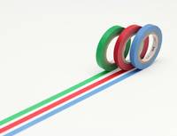 Washi Tape Slim 3er Set H 6mm Washi Tape Slim 3er Set H 6mm