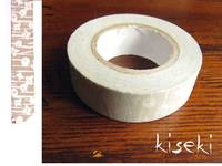 Washi Tape small flower grey 15mm Washi Tape small flower grey 15mm