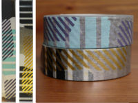 Washi Tape Tsugihagi AxB 2er Set 15mm Washi Tape Tsugihagi AxB 2er Set 15mm