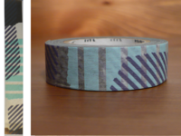 Washi Tape Tsugihagi B 15mm Washi Tape Tsugihagi B 15mm
