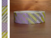 Washi Tape Tsugihagi D 15mm Washi Tape Tsugihagi D 15mm