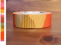 Washi Tape Tsugihagi F 15mm Washi Tape Tsugihagi F 15mm