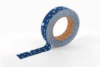 Fabric Tape camping starry 15mm