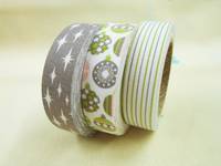 Fabric Tape celebrate 3er Set 15mm