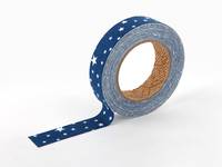Fabric Tape camping starry 15mm