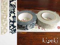 Washi Tape forest of squirrel & small flower 2er Set D 15mm Washi Tape forest of squirrel & small flower 2er Set D 15mm