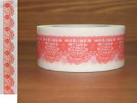 Washi Tape Chiffon Pink B 22mm Washi Tape Chiffon Pink B 22mm