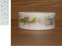 Washi Tape Ride Sky 20mm Washi Tape Ride Sky 20mm