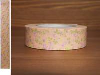 Washi Tape Rose (s) pastel 15mm Washi Tape Rose (s) pastel 15mm