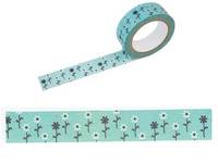 Washi Tape Shinzi Katoh Marguerite 15mm Washi Tape Shinzi Katoh Marguerite 15mm