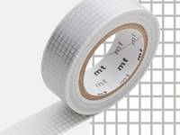 Washi Tape hougan silver 15mm Washi Tape hougan silver 15mm