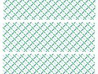 Washi Tape hasen green 15mm Washi Tape hasen green 15mm