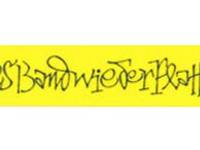 Washi Tape Hoffmann und Mörike lemon 15mm Washi Tape Hoffmann und Mörike lemon 15mm
