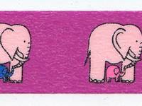 Washi Tape Lisa Larson - elephant 15mm Washi Tape Lisa Larson - elephant 15mm