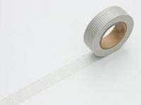 Washi Tape hougan gray 15mm