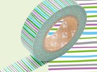 Washi Tape shima midori 15mm Washi Tape shima midori 15mm