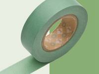 Washi Tape uni aotake 15mm Washi Tape uni aotake 15mm