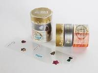 mt Christmas - Masking Tape Set C mt Christmas - Masking Tape Set C