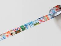 mt Masking Tape patchwork 20mm mt Masking Tape patchwork 20mm