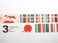 Shinzi Katoh Deco Tape 3 children 15mm Shinzi Katoh Deco Tape 3 children 15mm